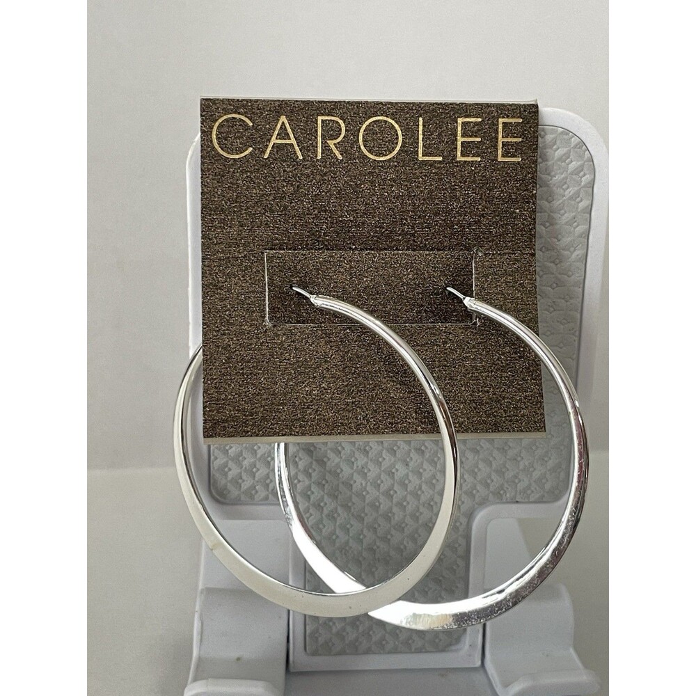 Carolee   Hoop Earrings t10